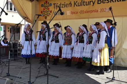 Siódmy dzień 58.Tygodnia Kultury Beskidzkiej